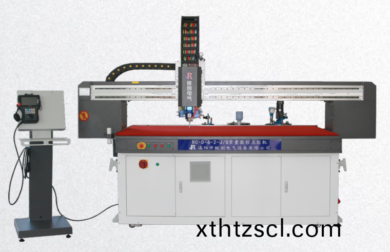 點膠機設備使用工況與環(huan)境要求(qiu)