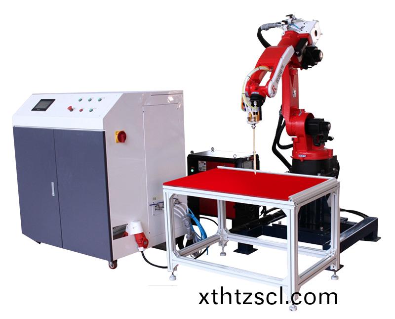 機器人點(dian)（灌）膠工作站RC-G-1680/AB