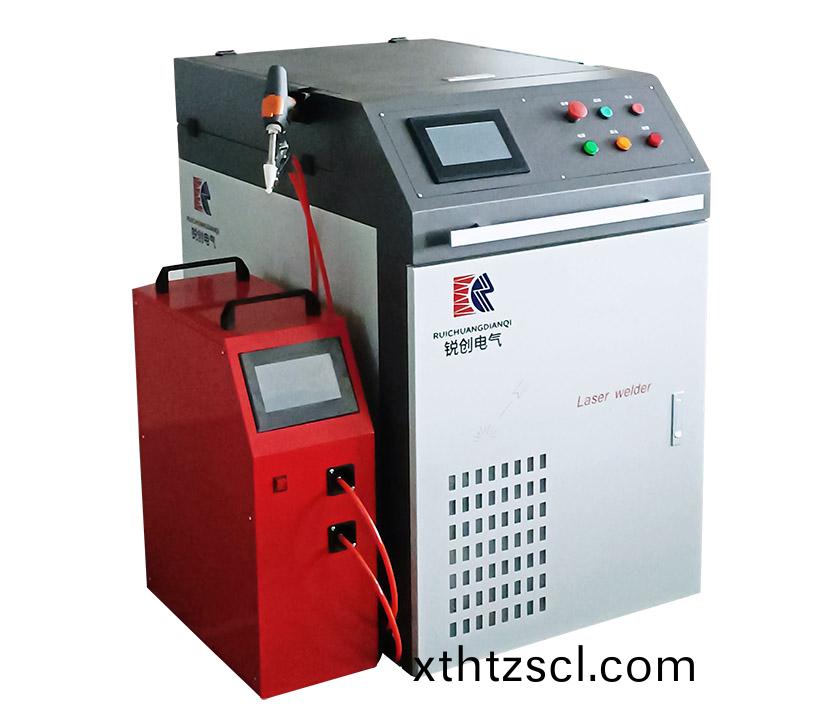 手持激光(guang)銲接機1000W-3000W