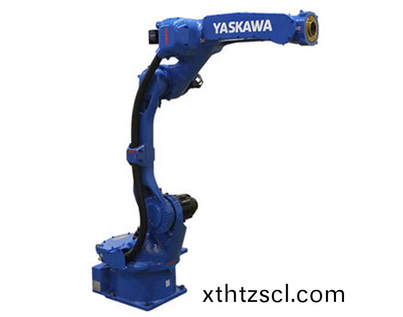 二氧化碳弧銲機器人-安川