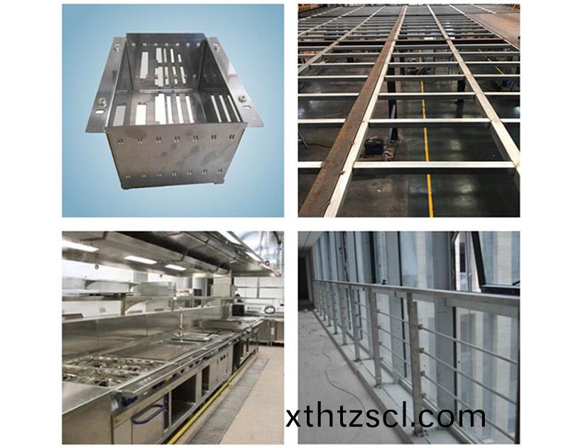 激光(guang)銲接(jie)機器人