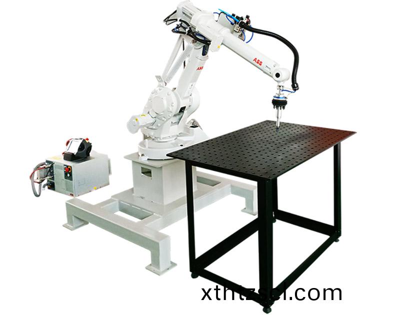 邊角打磨去毛刺機器人(ren)RC-DM1410