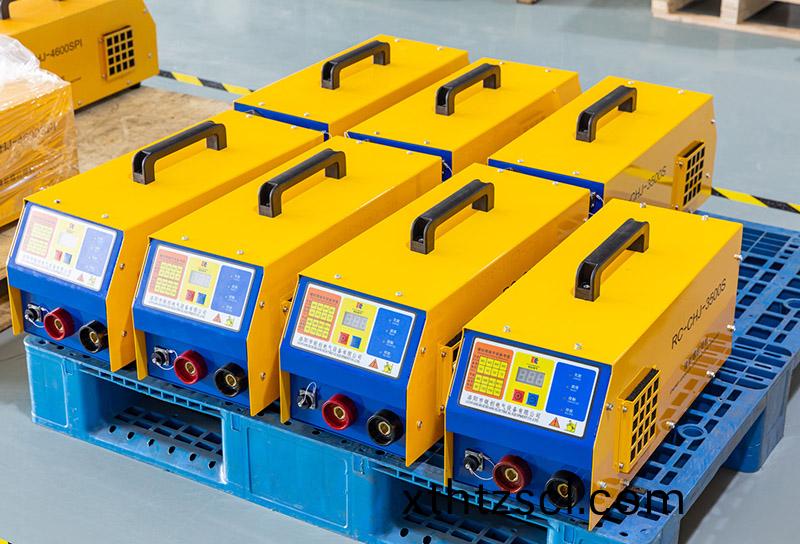 手持式儲能螺柱銲機(ji)RC-CHJ-3500S