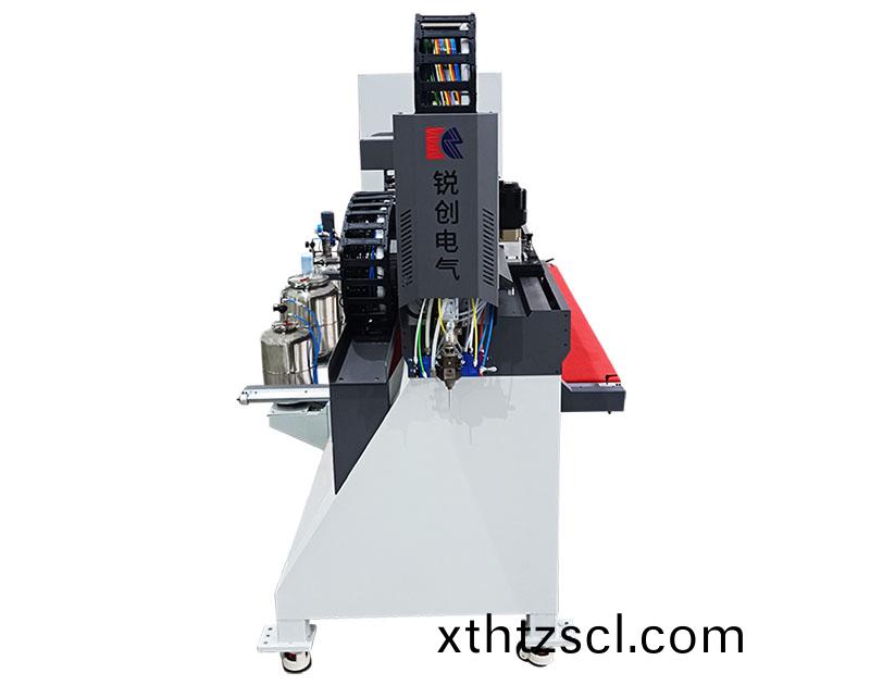 懸臂式一體常量塗膠機