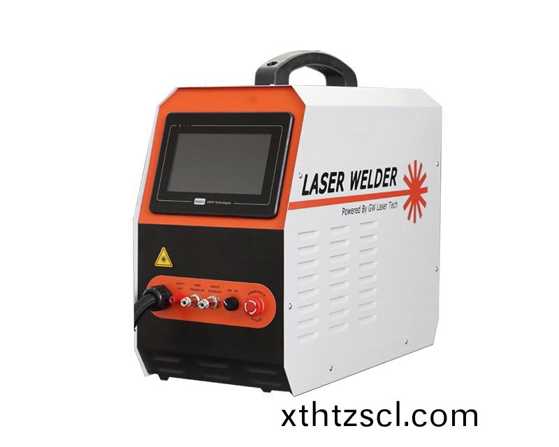 800W/1200W槕(zhuo)麵式(shi)風冷手持激光銲機