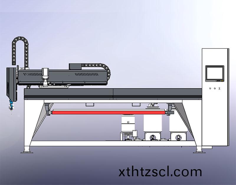 一體式常量(liang)聚(ju)氨酯髮泡密封塗膠機