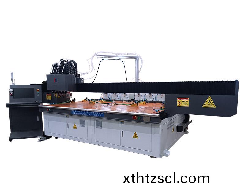 3015數控螺柱(zhu)栽樁機