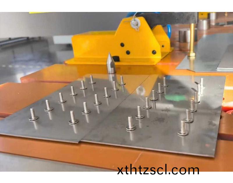 3015數控螺柱栽樁機