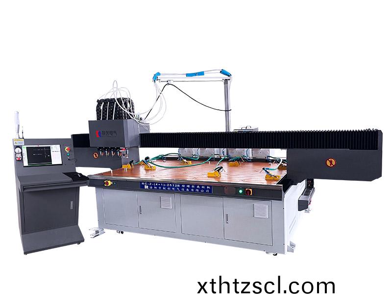 2512數控螺柱(zhu)銲機