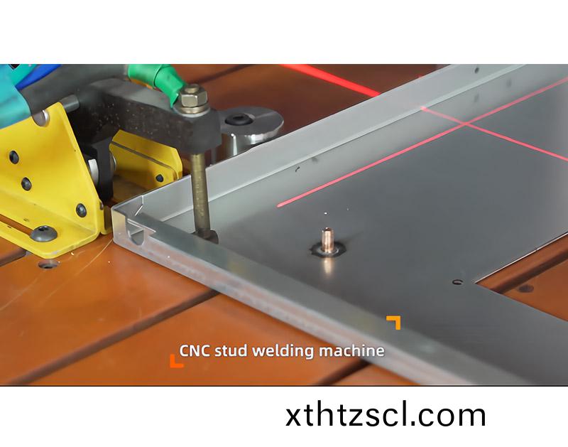 3015數控螺柱栽樁機