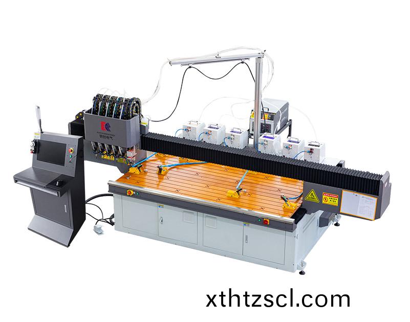 2512數控螺柱銲機