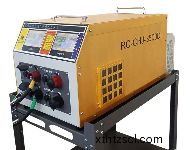 金色雙路通信(xin)銲機RC-CHJ-3500DI