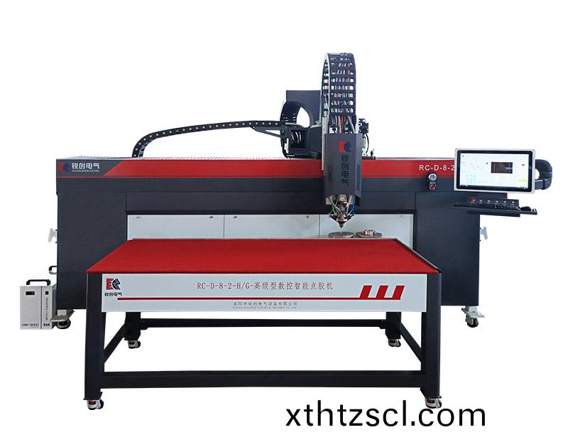 八代常量數控密封塗膠機