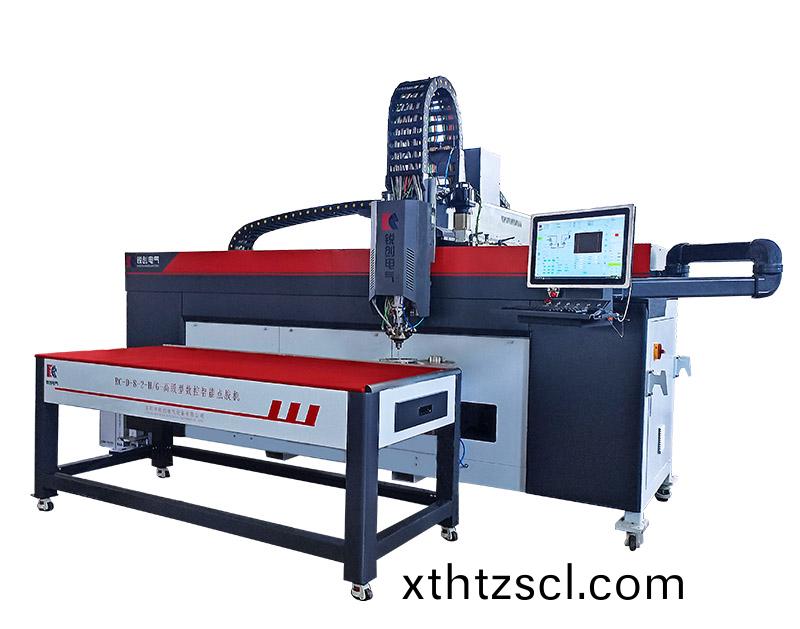 八代常量數控密(mi)封塗膠機