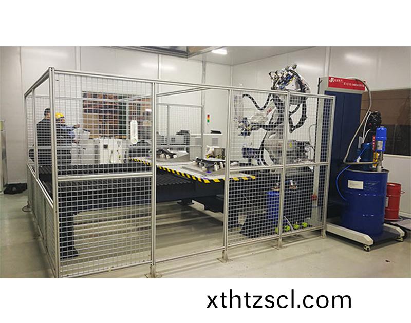 塗膠自動化生産線