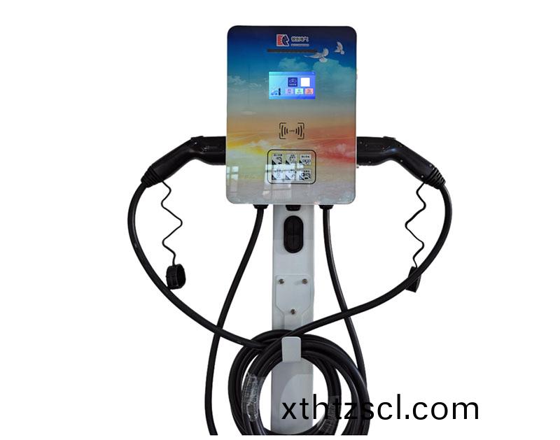 交流雙槍充電樁