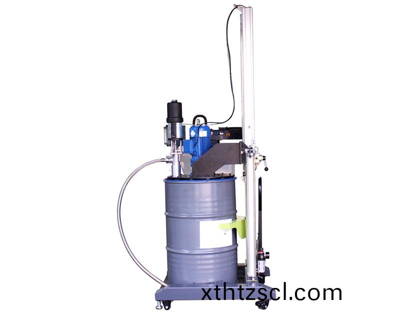 塗膠(jiao)機-A膠自動(dong)攪拌(ban)上料係統(tong)