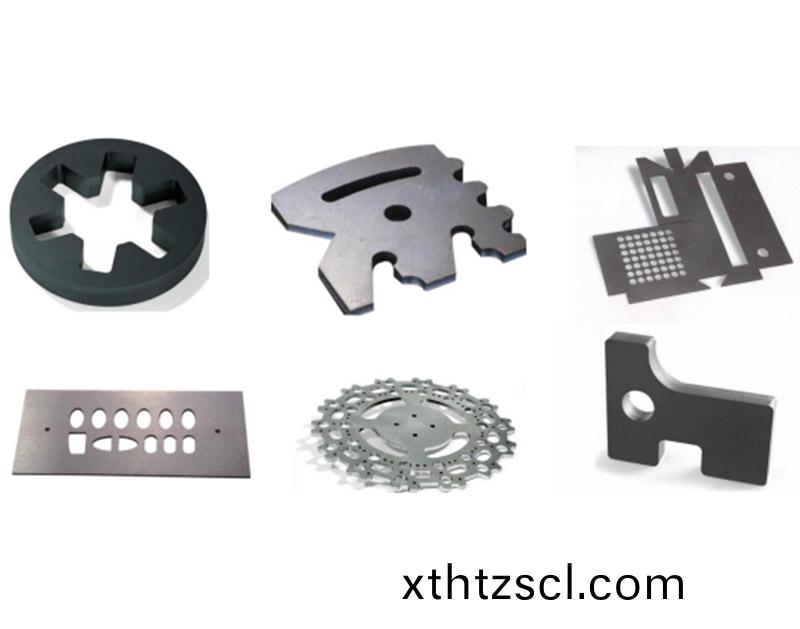 RC-GC-3015單(dan)平檯激光切割機