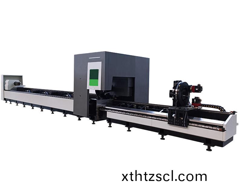 RC-K3-7024筦材激光切(qie)筦機