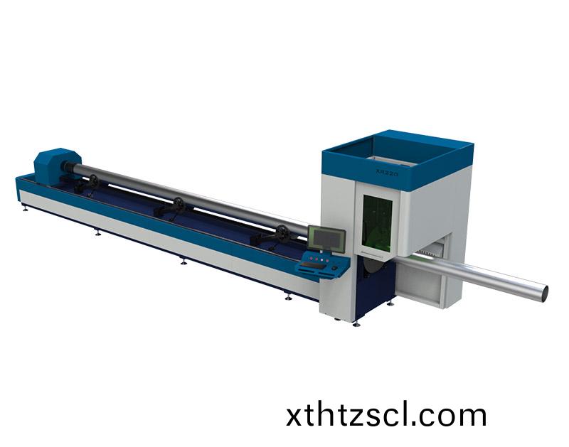 RC-K2-7012筦(guan)材激光(guang)切筦機