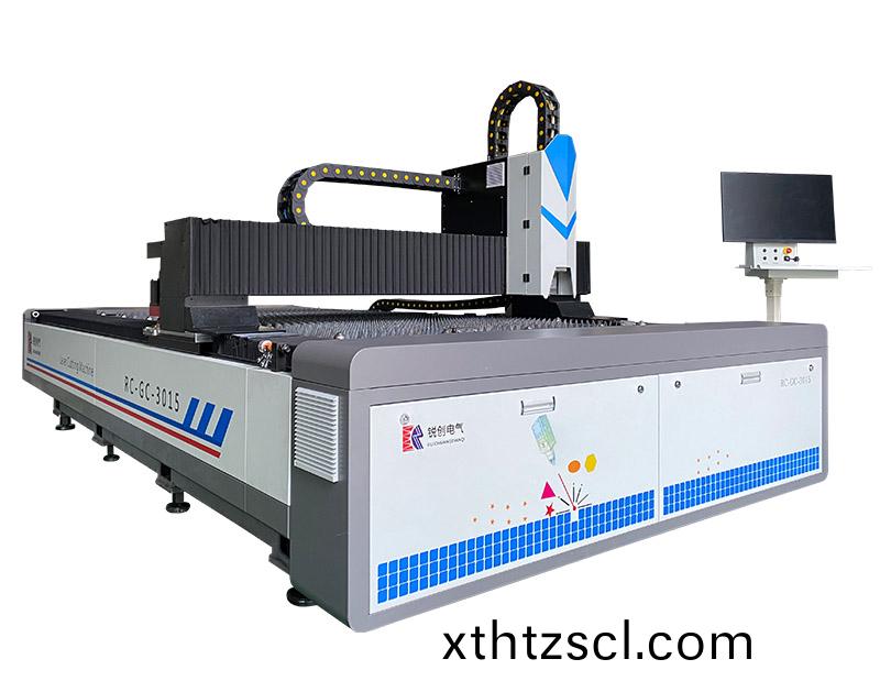 RC-GC-3015單平檯激光切割機