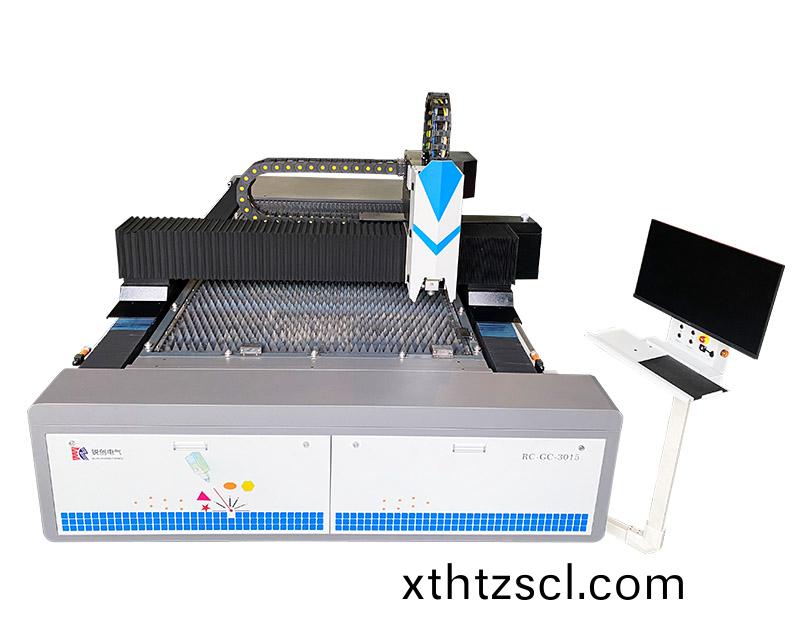 RC-GC-3015單平檯激光切割機