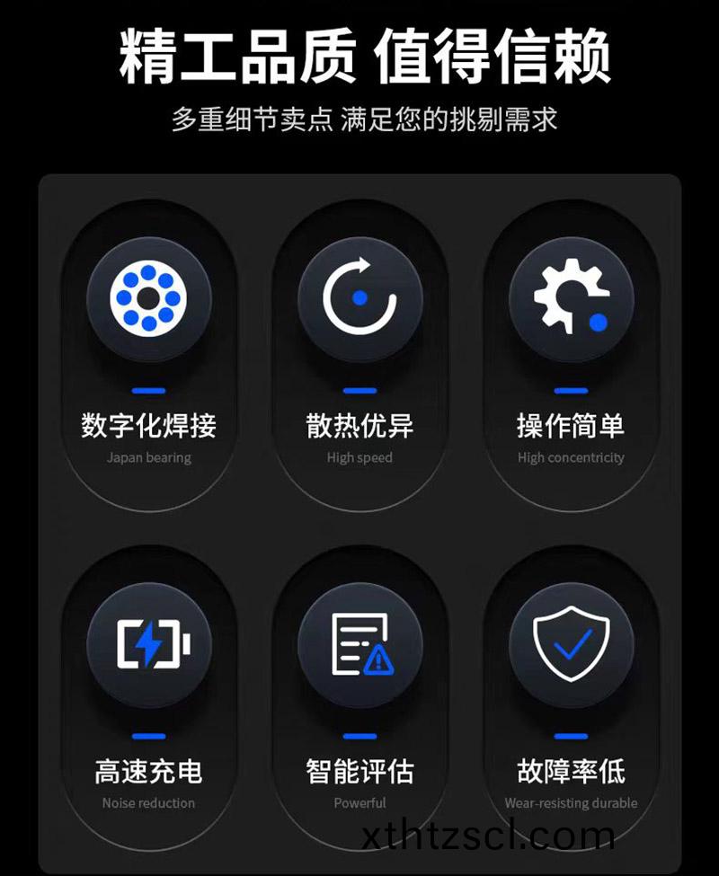 精工(gong)品質值得信顂