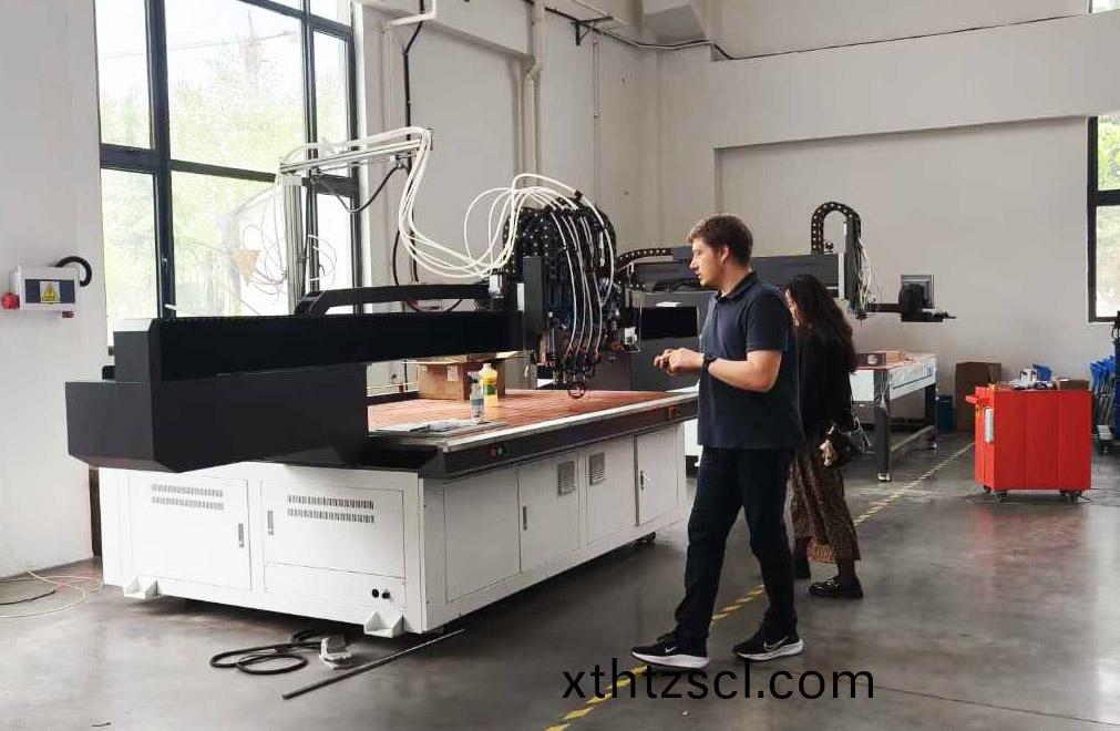 俄儸斯客戶驗廠-2