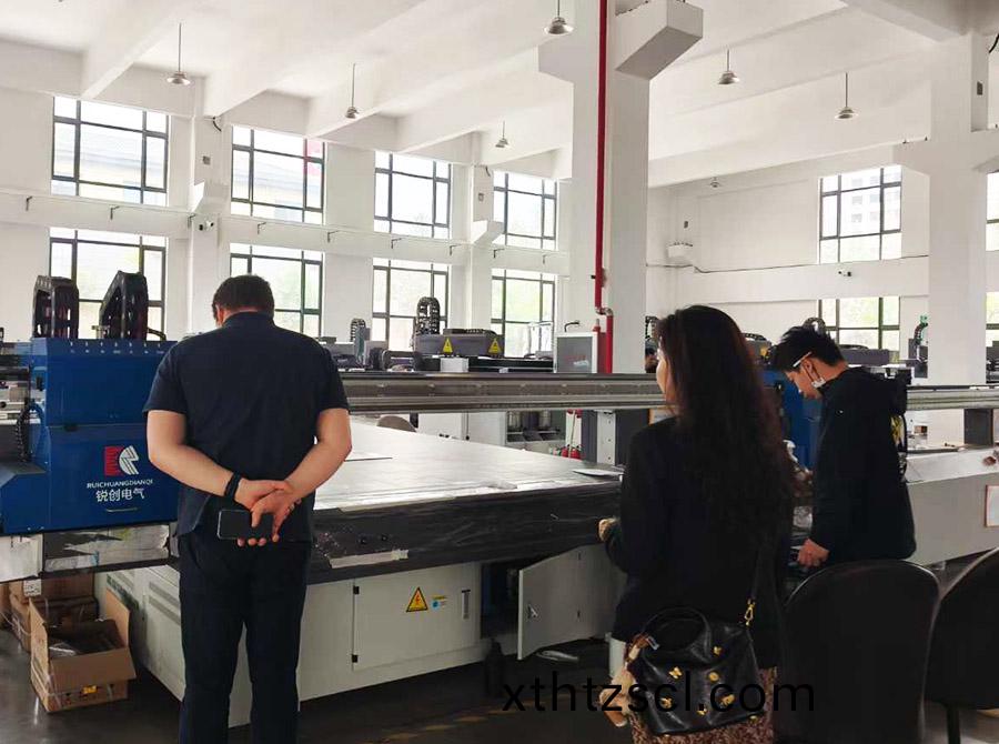 俄儸斯(si)客戶驗廠-3